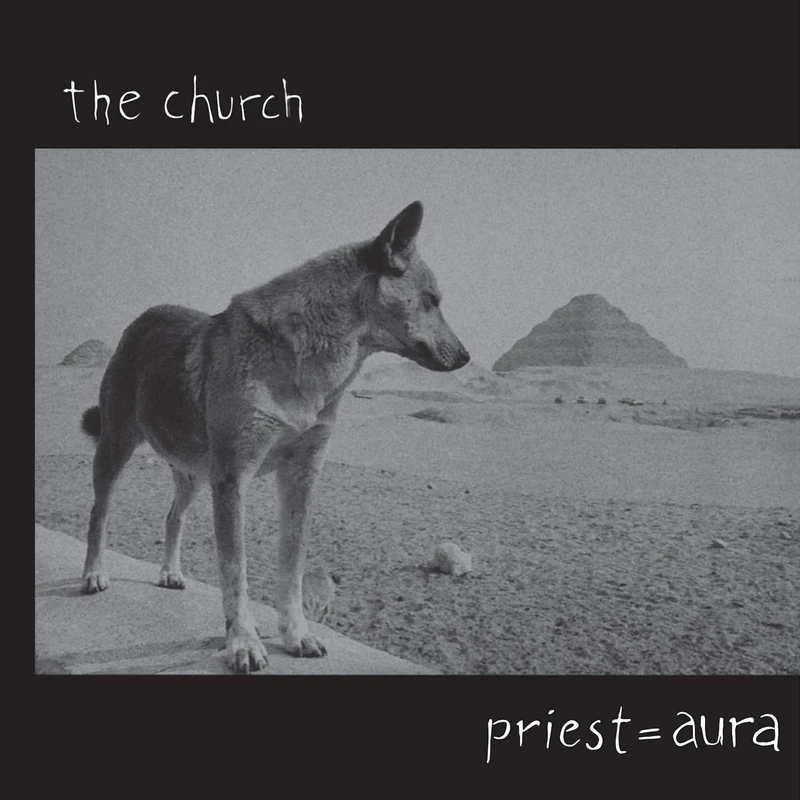 Priest = Aura [VINYL]