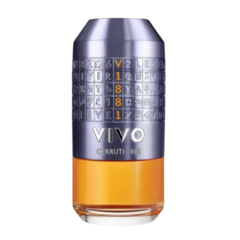 Cerruti 1881 Vivo Homme EDP Spray 100ml