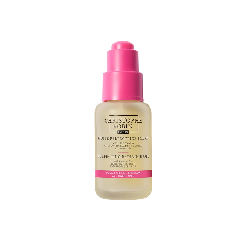 Christophe Robin Perfecting Radiance Hair Oil with Amla Oil, 50ml