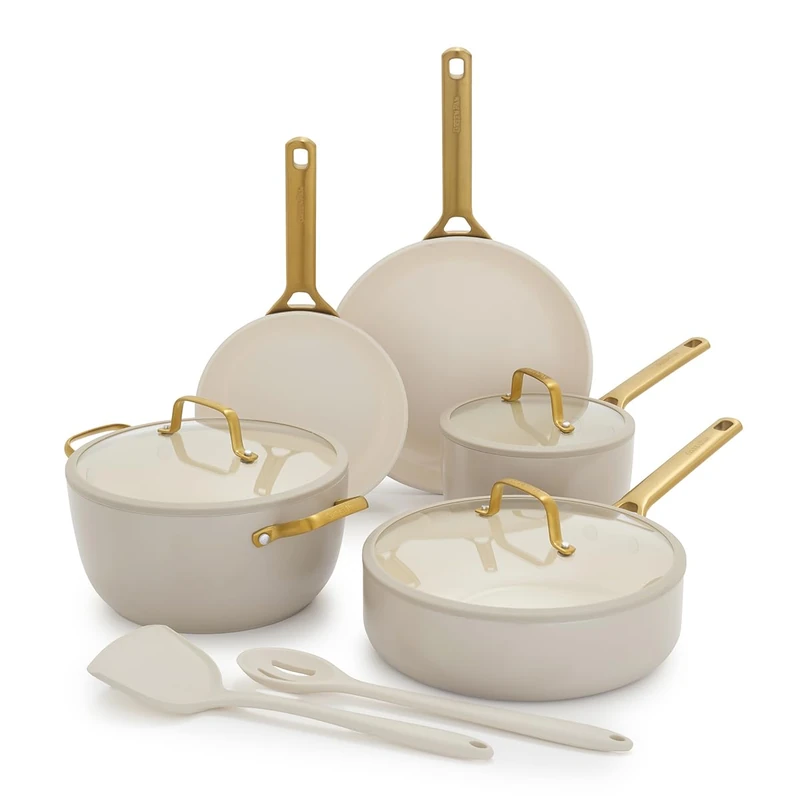 GP-PADRES2.0 FTau HAlu Magn CRW cookware Set 5(14) pc