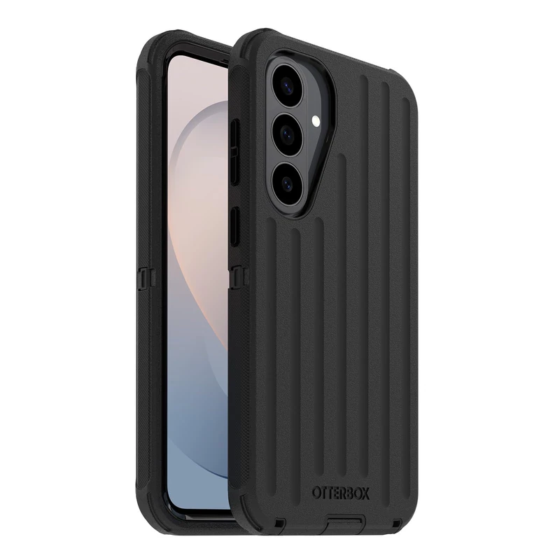OtterBox Defender Pro Case for Samsung Galaxy S26 FE/S25 FE, Black