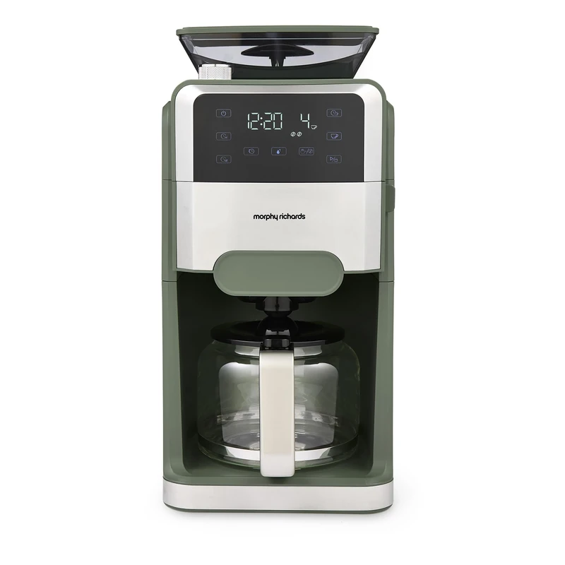 Morphy Richards Zino Grind & Brew Filter Coffee Machine