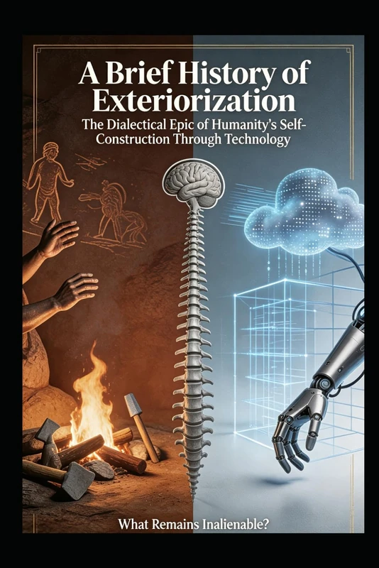 A Brief History of Exteriorization: The Dialectical Epic of Humanity's Self-Construction Through Technology