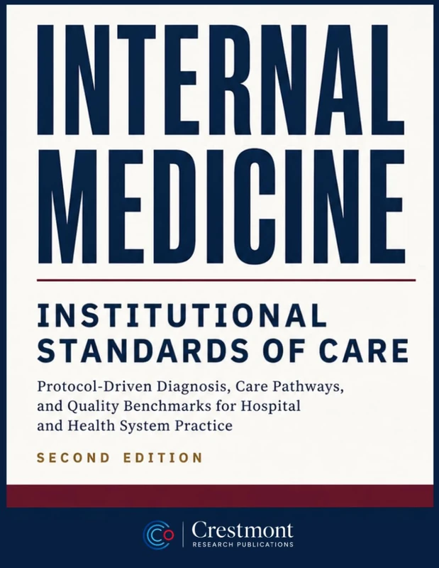 Internal Medicine: Institutional Standards of Care - Protocol-Driven Diagnosis