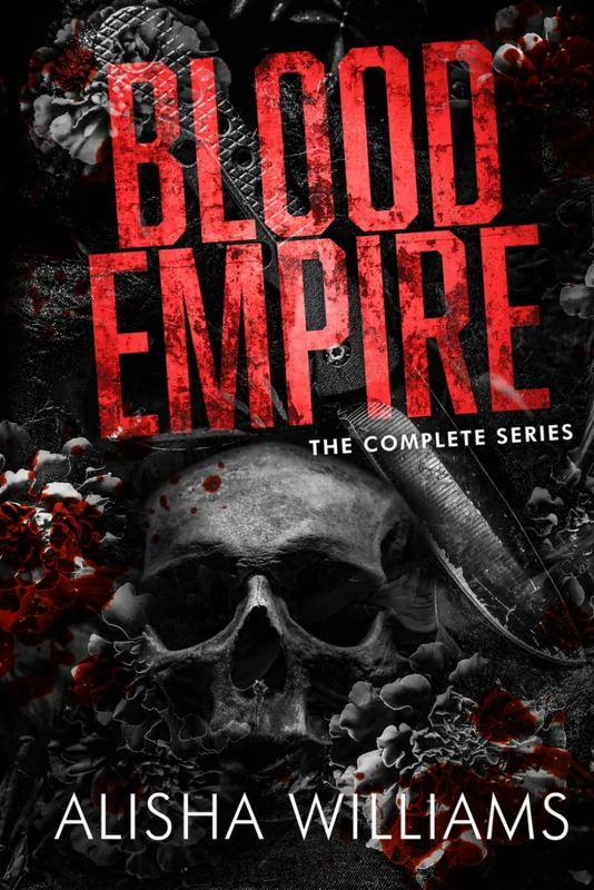 Blood Empire: Complete series omnibus - Polyamory Romance