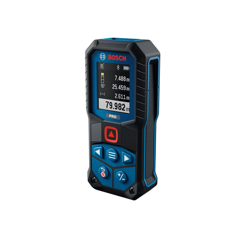 Bosch PRO GLM80-35C Laser Measure, 80 m, Bluetooth, IP65