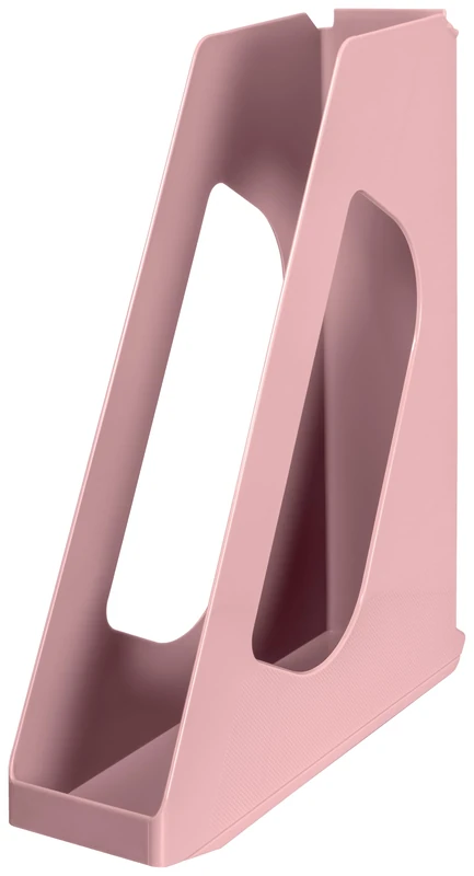 V:Magazine File Full Height Pastel Pink
