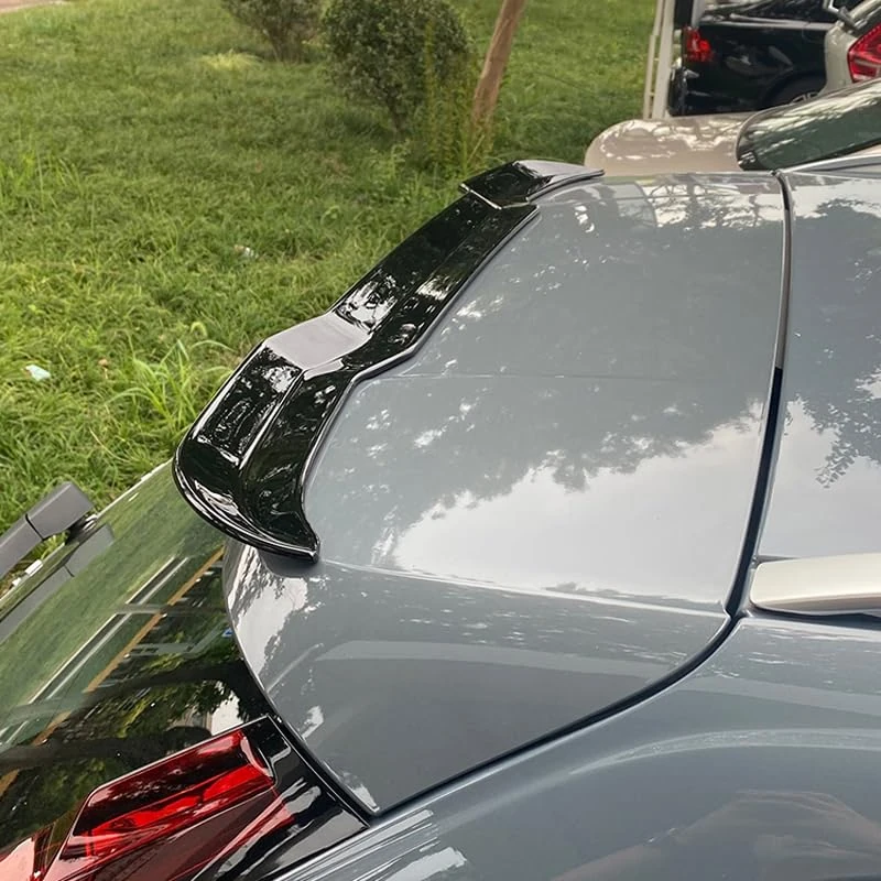 AutoStyle Roof spoiler (Spoiler Cap) custom-fit