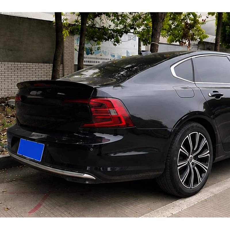 AutoStyle Rear spoiler custom-fit