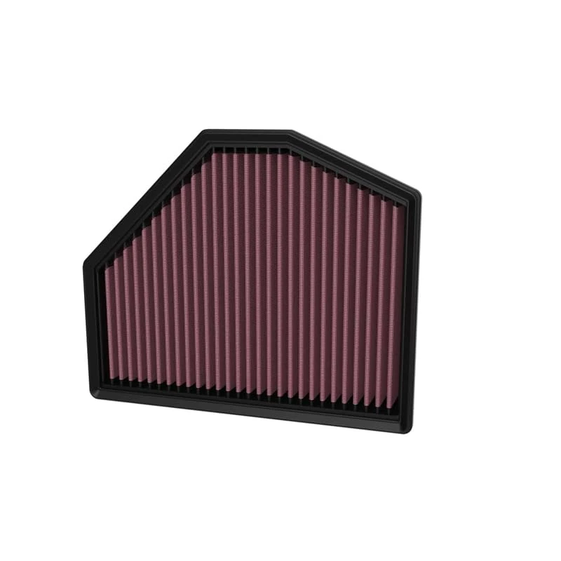 K&N Replacement Air Filter custom-fit