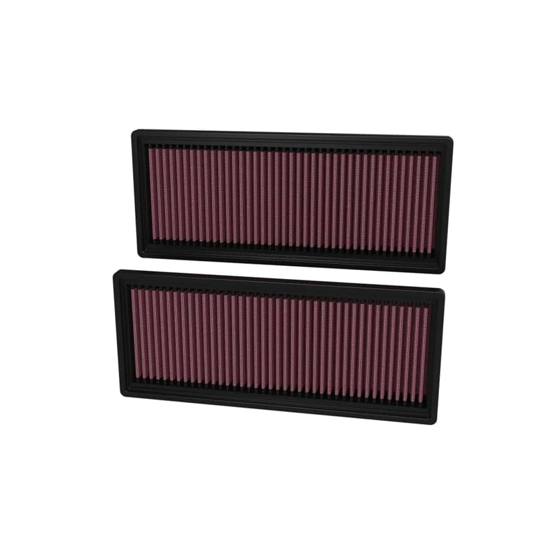 K&N Replacement Air Filter custom-fit