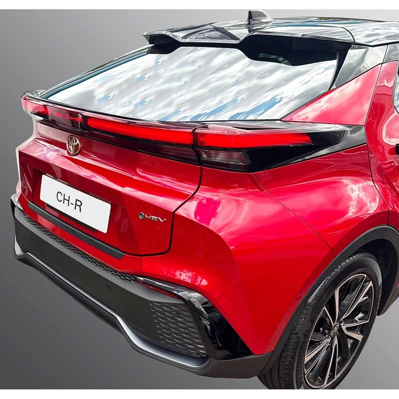 RGM ABS Rear bumper protector custom-fit