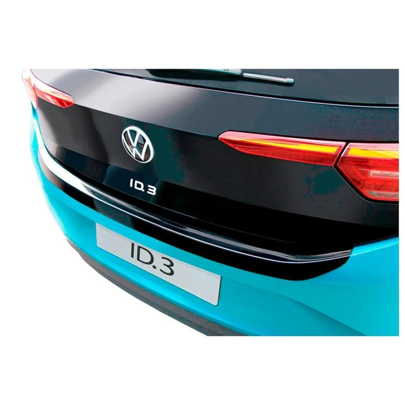 RGM ABS Rear bumper protector custom-fit