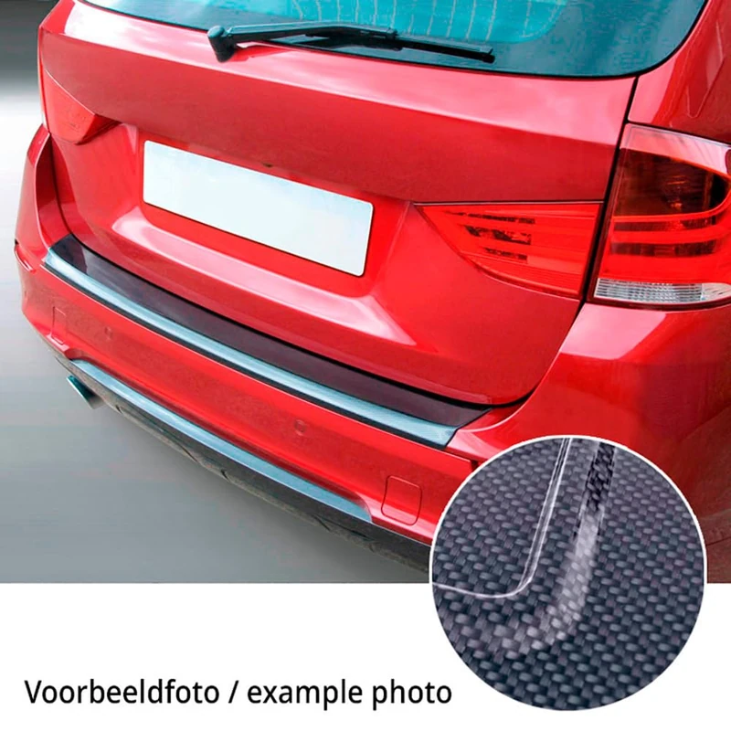 RGM ABS Rear bumper protector custom-fit