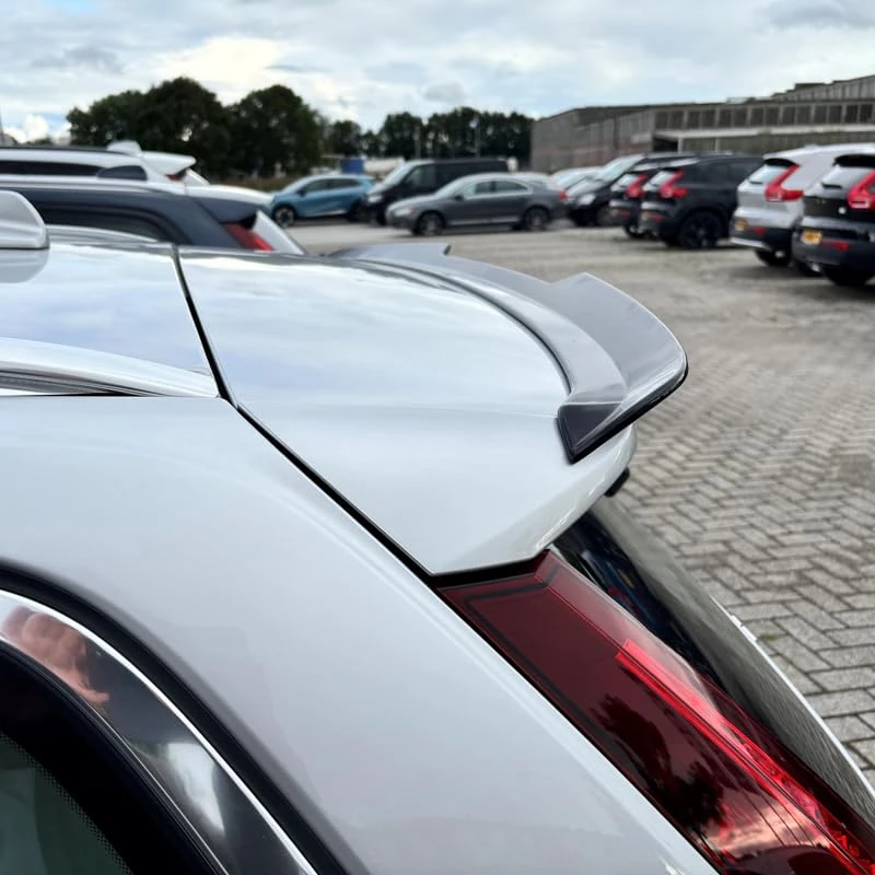 AutoStyle Roof spoiler (Spoiler Cap) custom-fit