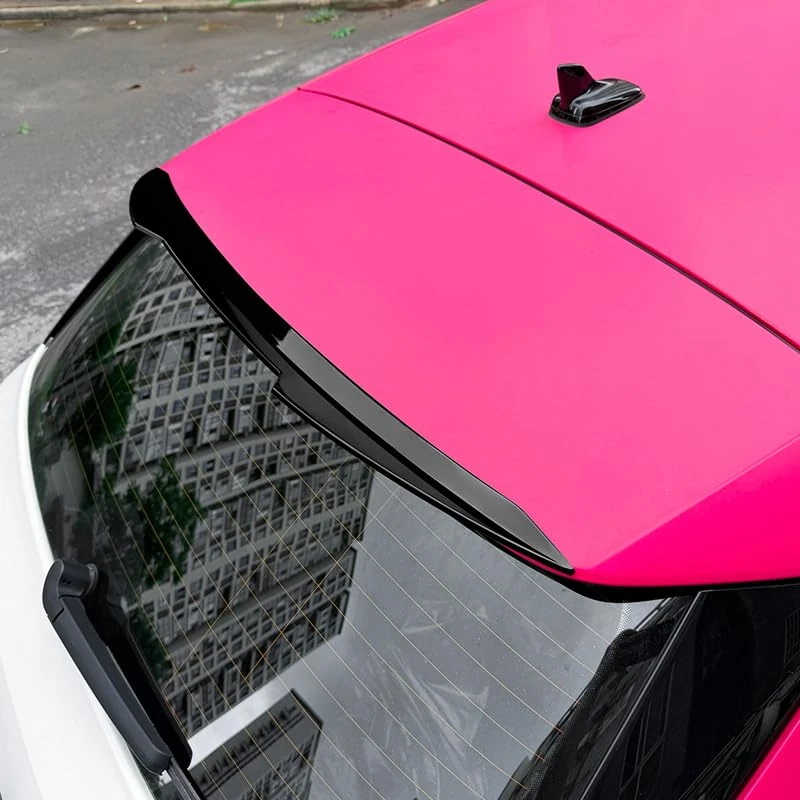 AutoStyle Roof spoiler (Spoiler Cap) custom-fit