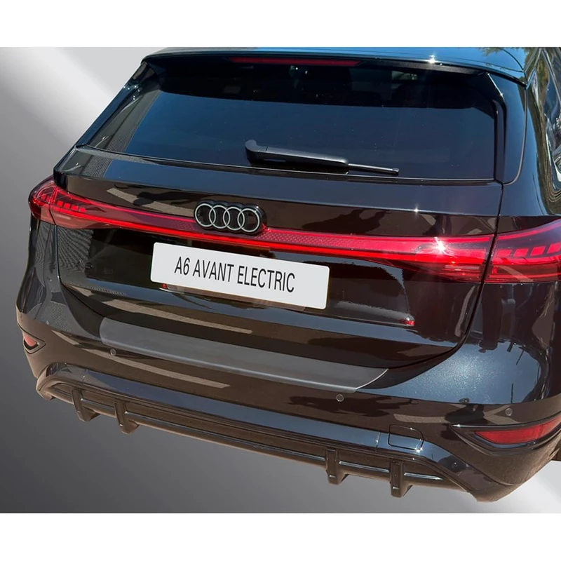 RGM ABS Rear bumper protector custom-fit