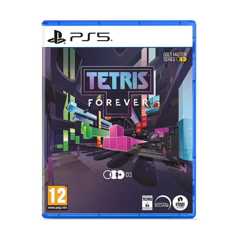 Tetris Forever Collector's Edition - PS5