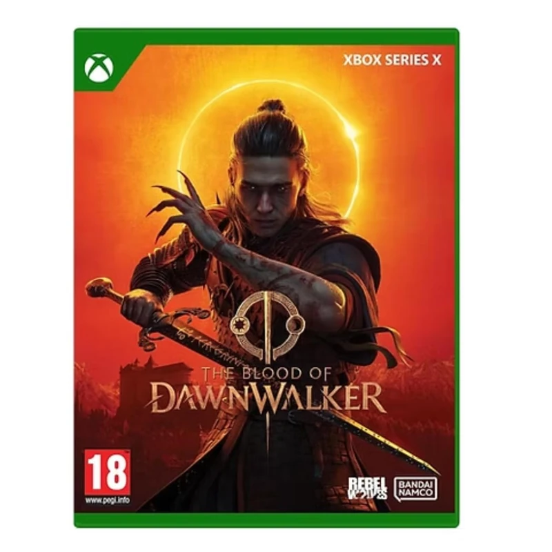The Blood of the Dawnwalker - Day One Steelbook Edition