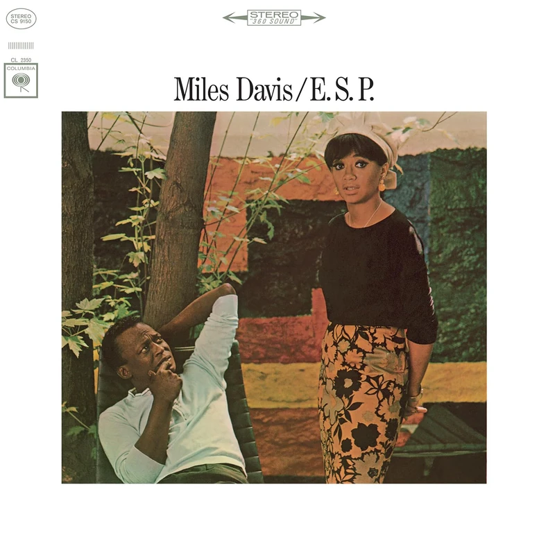 E.S.P. [VINYL]
