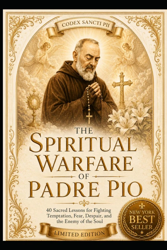 THE SPIRITUAL WARFARE OF PADRE PIO
