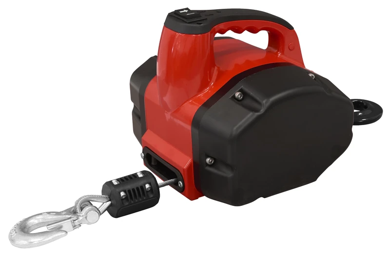 Sealey Portable Handheld Winch 500kg Pulling Force - 20V - PPH500/24