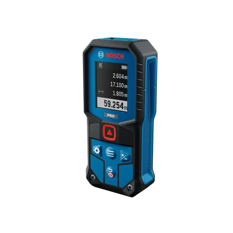 Bosch PRO GLM60-31 Laser Measure, 60 m, IP65, ±1.5 mm