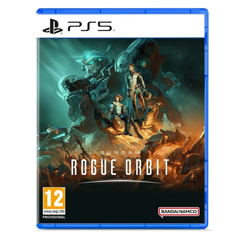 GUNDAM ROGUE ORBIT (PlayStation 5)