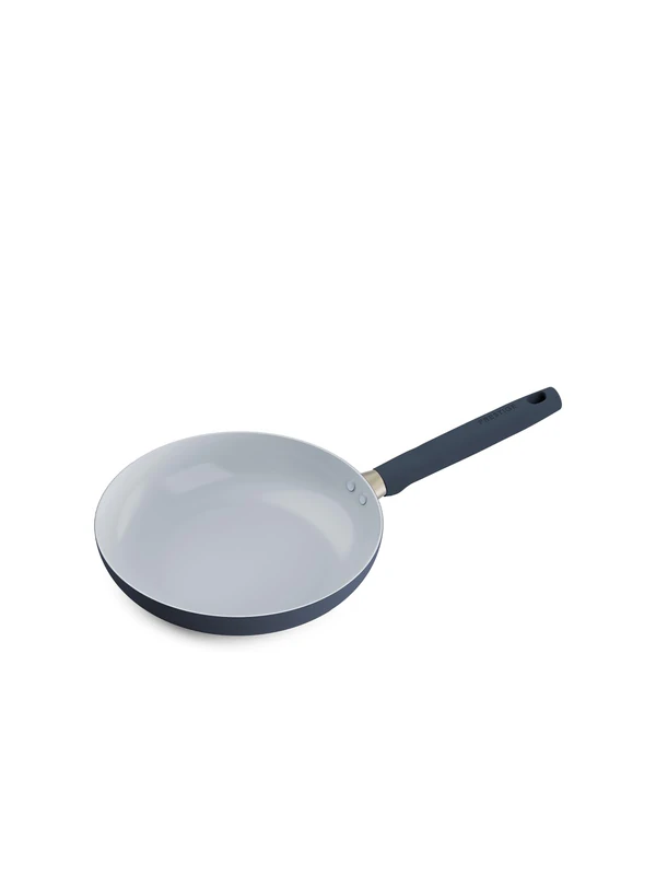 Prestige Ceramic Non Stick Multi Pan with Lid 26cm - Earth Rose