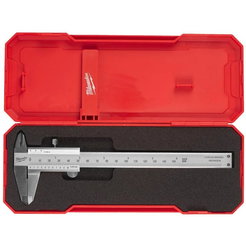 Milwaukee 4932493818 150mm Vernier Caliper