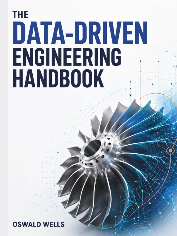THE DATA-DRIVEN ENGINEERING HANDBOOK: A Practical Guide to Machine Learning, Modeling, and Analytics for Engineers