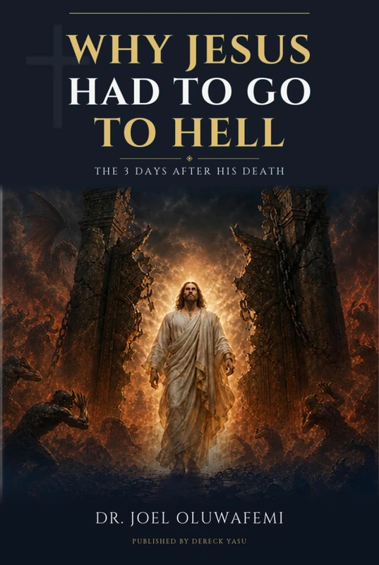 Why Jesus Had to Go to Hell - Christian Theology Book