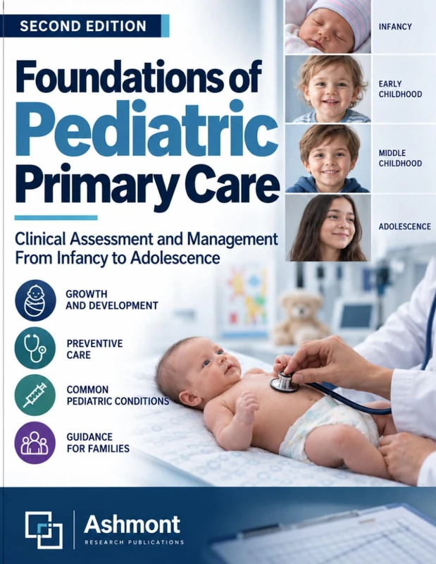 Foundations of Pediatric Primary Care - Clinical Assessment