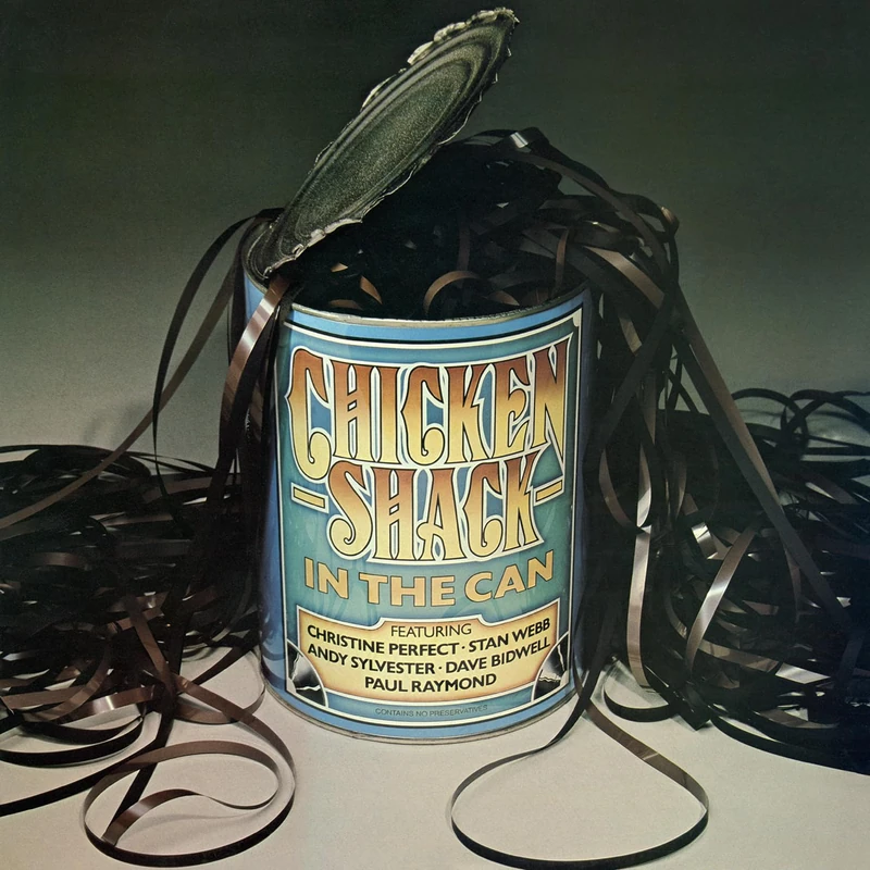 In The Can [VINYL]