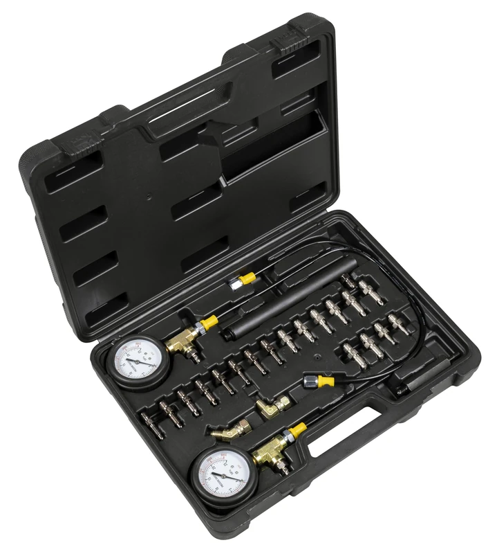 Sealey ABS & Brake Pressure Test Kit 24pc - VS4514