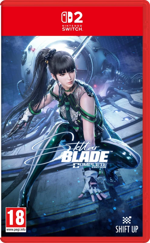 Stellar Blade Complete Edition - Switch 2