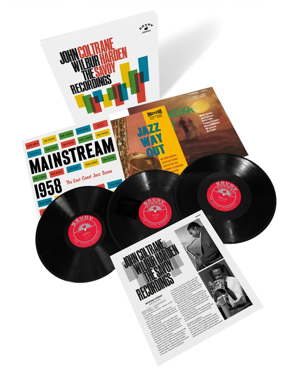 The Savoy Recordings [VINYL]