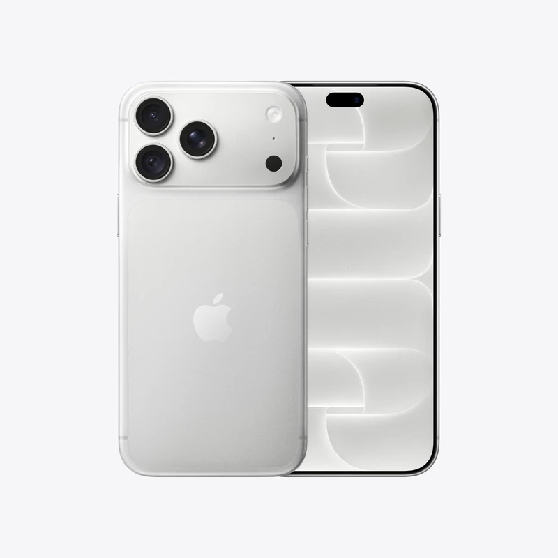 Apple iPhone 18 Pro Max 1TB - Silver