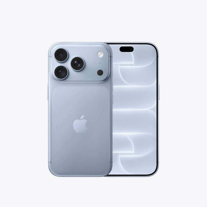 Apple iPhone 18 Pro 512GB - Glacier