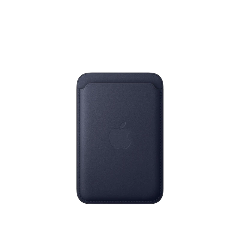 Apple iPhone FineWoven Wallet with MagSafe - Navy