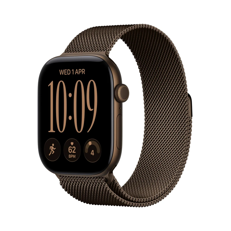 Apple Watch Series 12 GPS + Cellular 46mm Dark Bronze