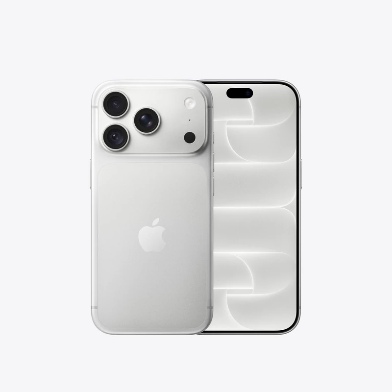 Apple iPhone 18 Pro 512GB - Silver