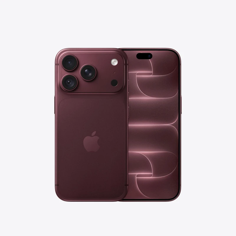 Apple iPhone 18 Pro 256GB - Burgundy