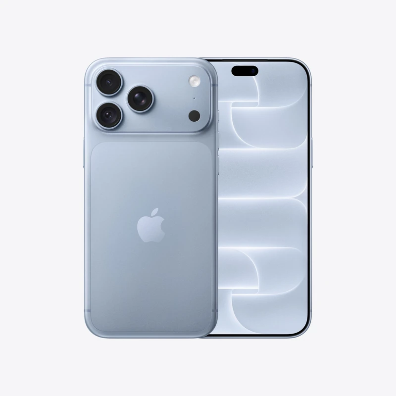 Apple iPhone 18 Pro Max 512GB - Glacier