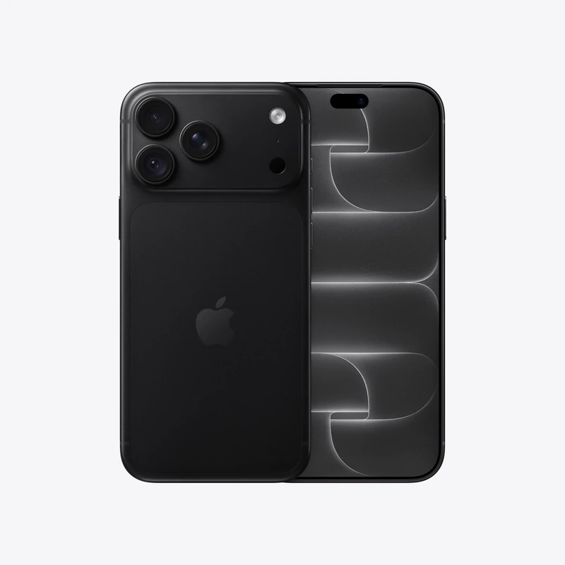 Apple iPhone 18 Pro Max 1TB - Black