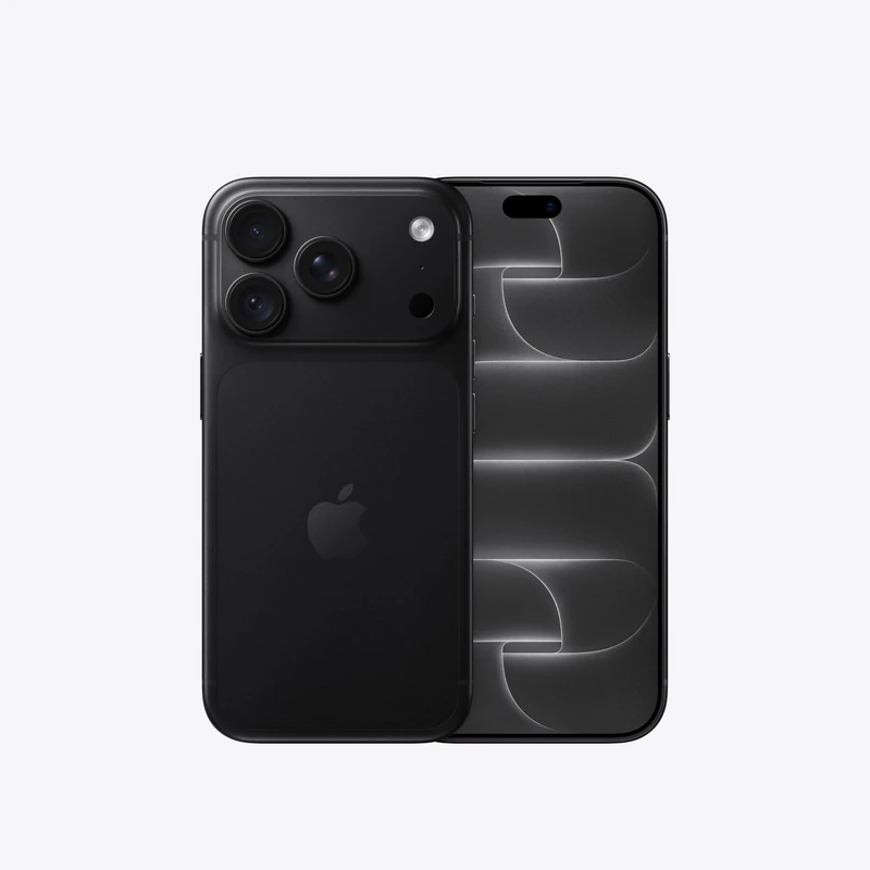 Apple iPhone 18 Pro 512GB - Black