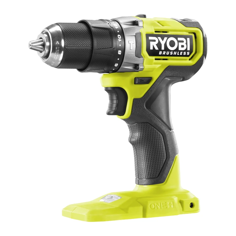 RYOBI 18V ONE+ Brushless Compact Combi Drill - Bare Tool