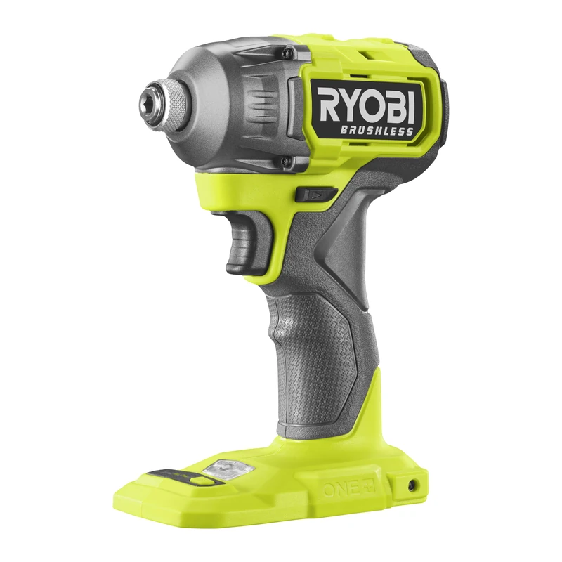RYOBI 18V ONE+ Brushless Impact Driver (Bare Tool)