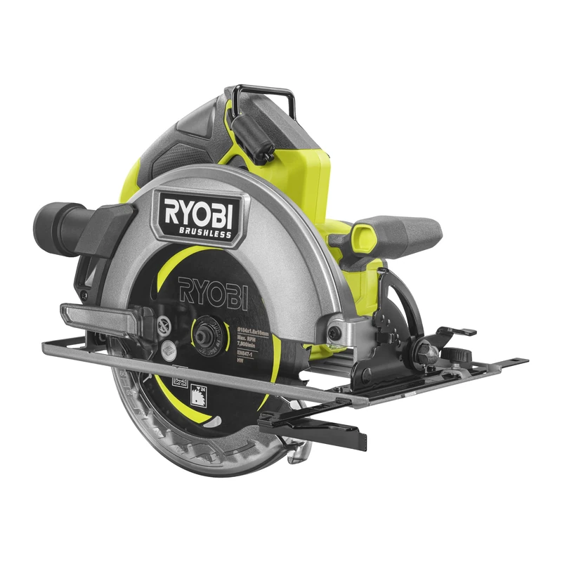 RYOBI 18V ONE+ 184mm Brushless Circular Saw (Bare Tool)