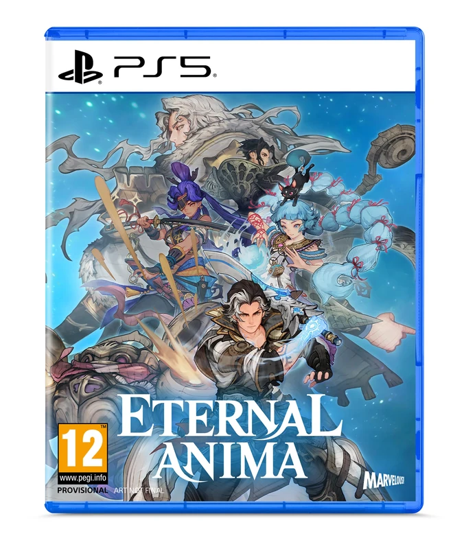 Eternal Anima - PS5